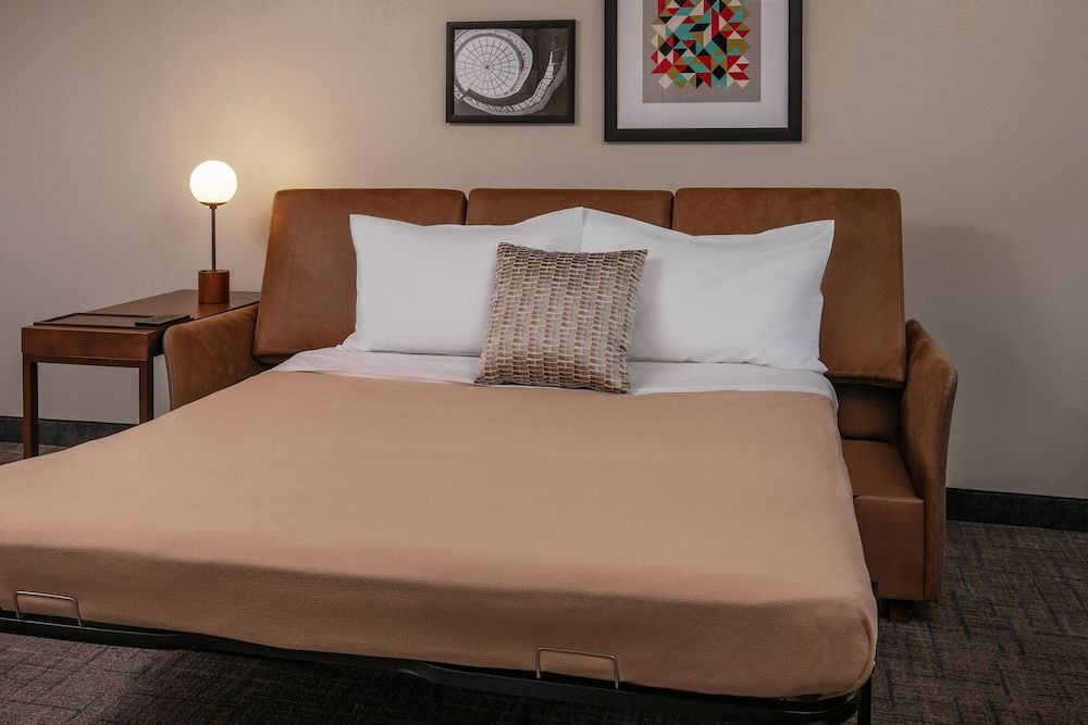 Suite, 1 Bedroom (Hearing Accessible)