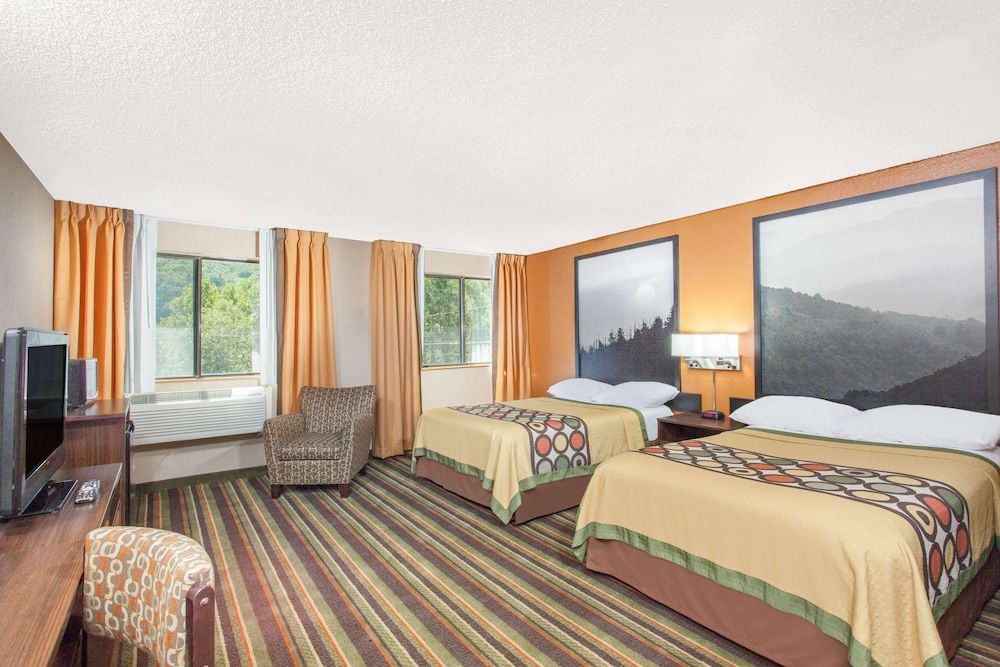 Room, 2 Double Beds