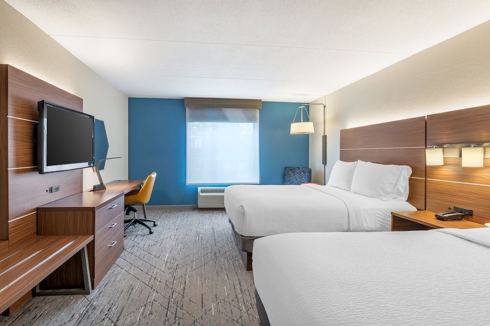 Standard Room, 2 Queen Beds