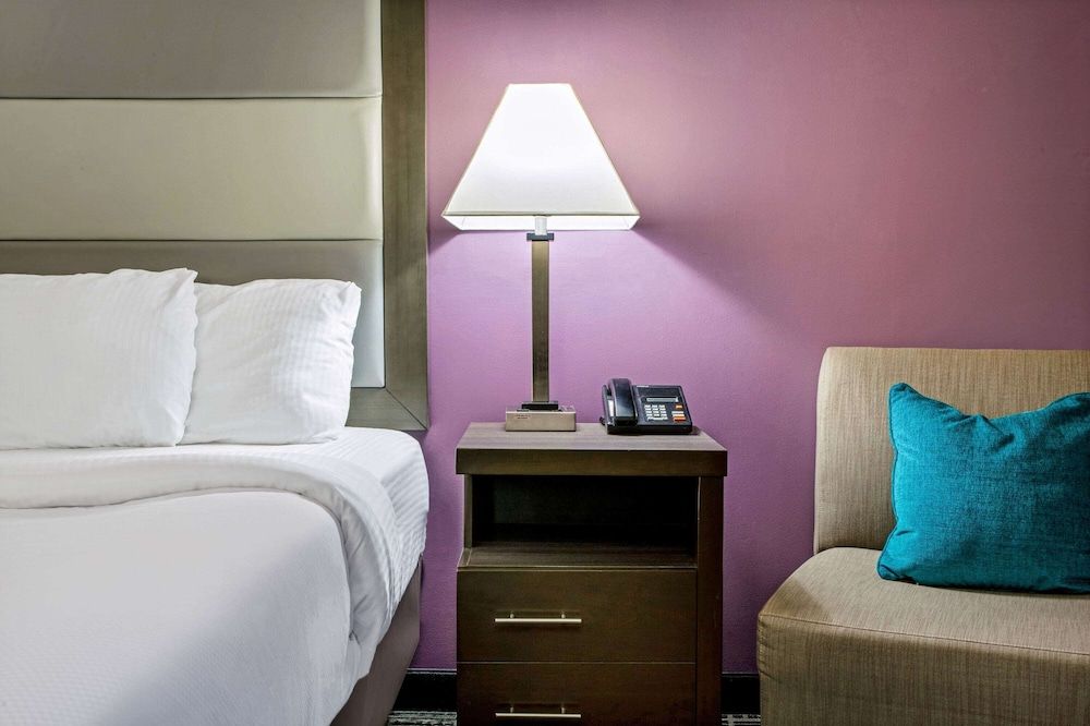 Room, 1 King Bed, Non Smoking