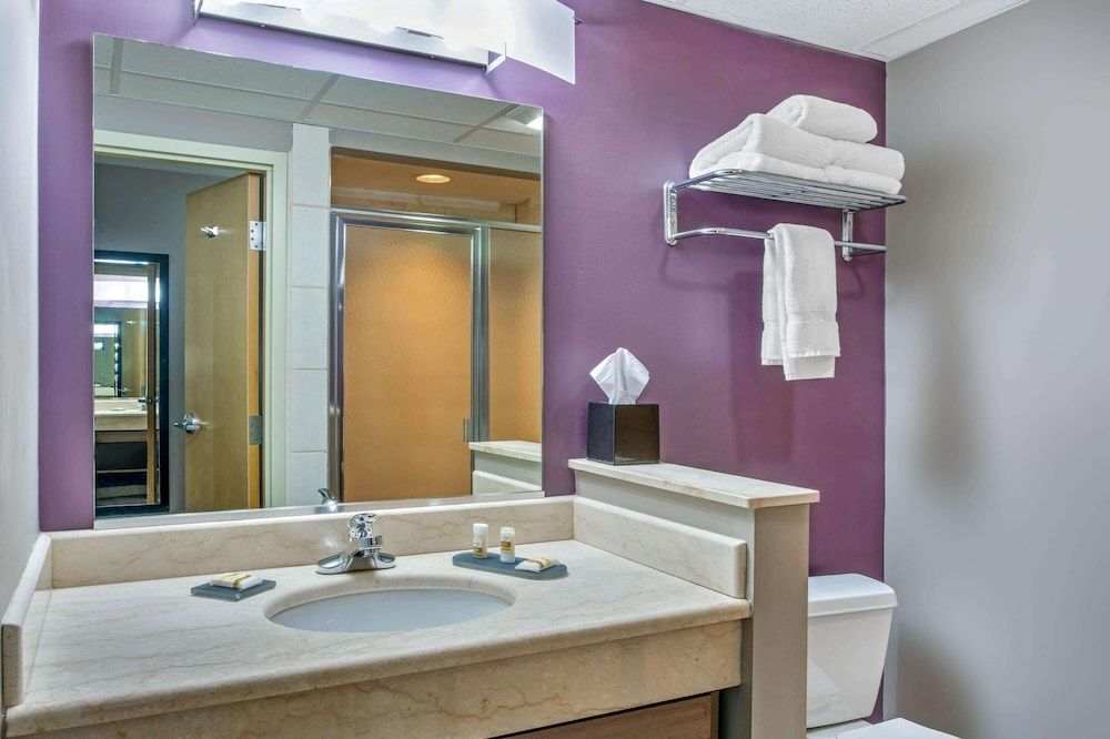 Deluxe Suite, 1 King Bed, Non Smoking
