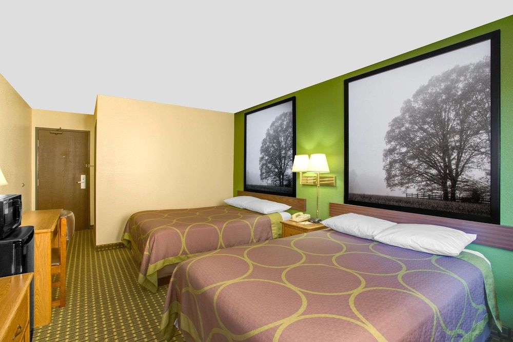 Room, 2 Double Beds