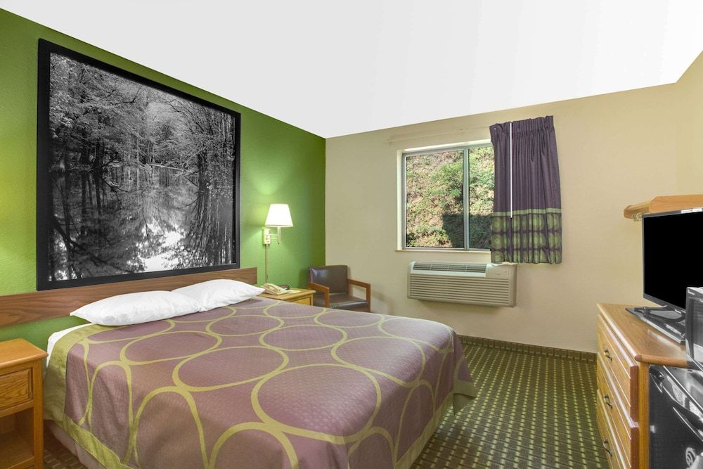 Room, 1 King Bed