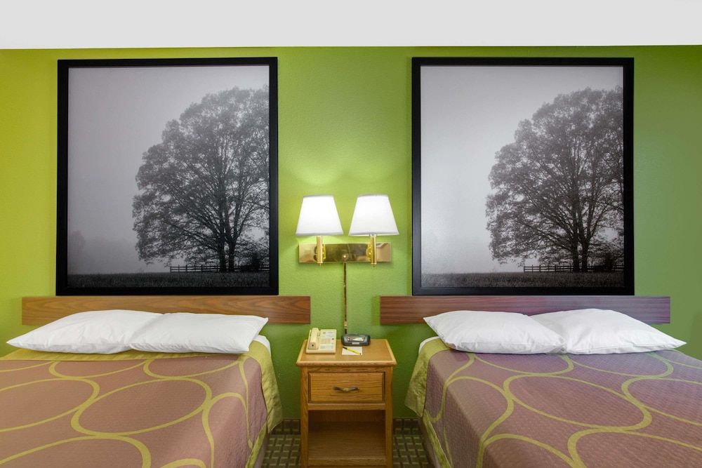 Room, 2 Double Beds