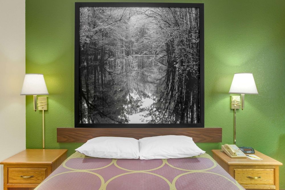 Room, 1 Queen Bed, Accessible, Non Smoking