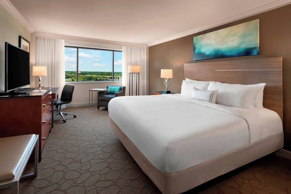 Room, 1 King Bed