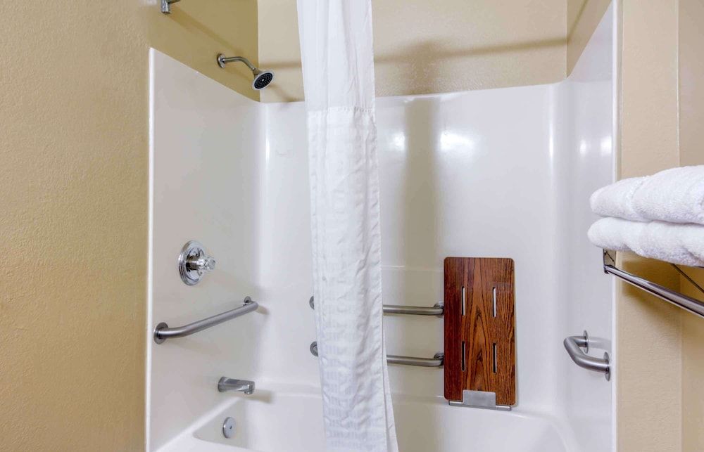 Deluxe Studio, 1 Queen Bed with Sofa bed, Accessible, Non Smoking