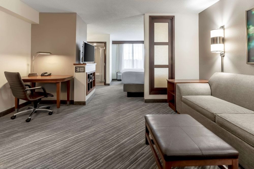 Deluxe Studio Suite, Multiple Beds, Microwave (Specialty)