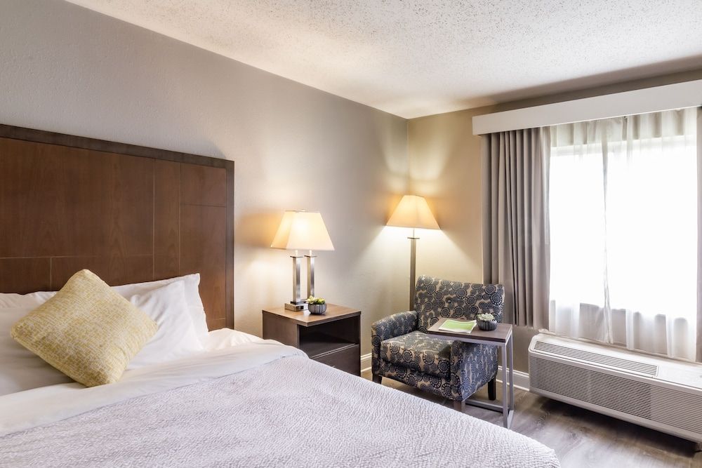 Room, 1 Queen Bed, Non Smoking