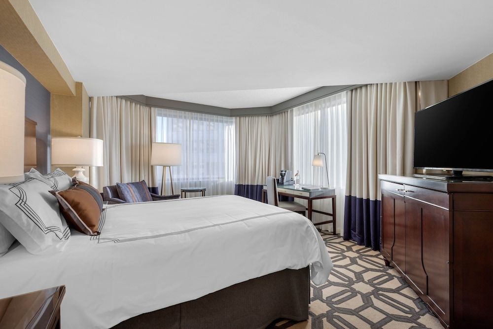 Premier Room, 1 Queen Bed (High Floor)