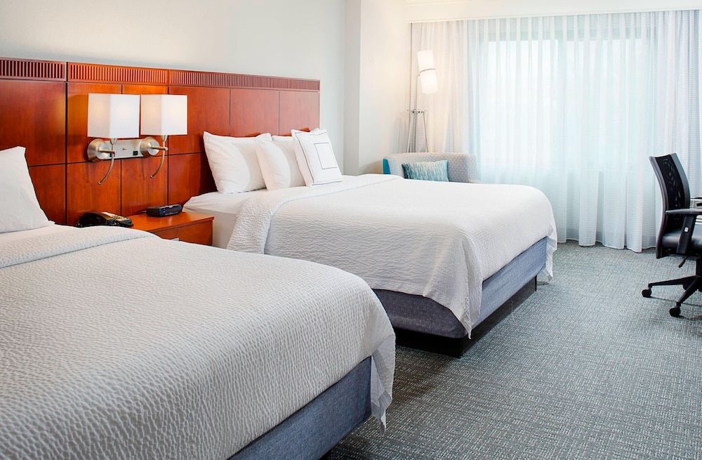 Room, 2 Queen Beds