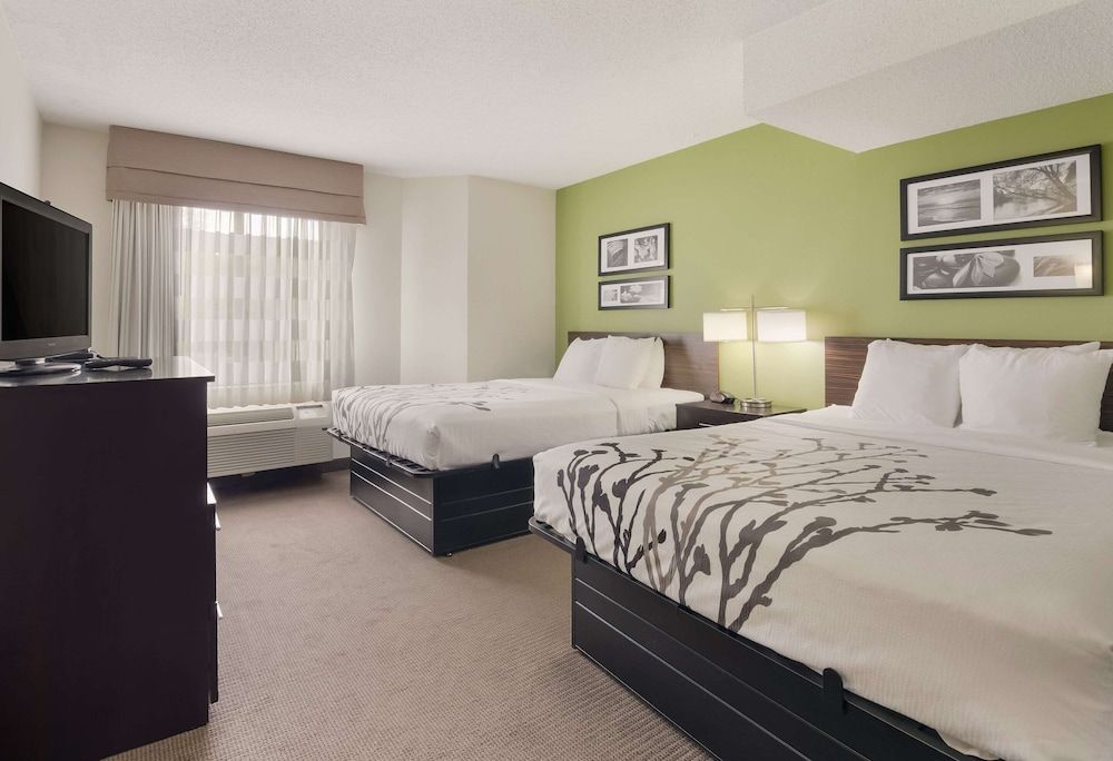 Suite, Multiple Beds, Non Smoking
