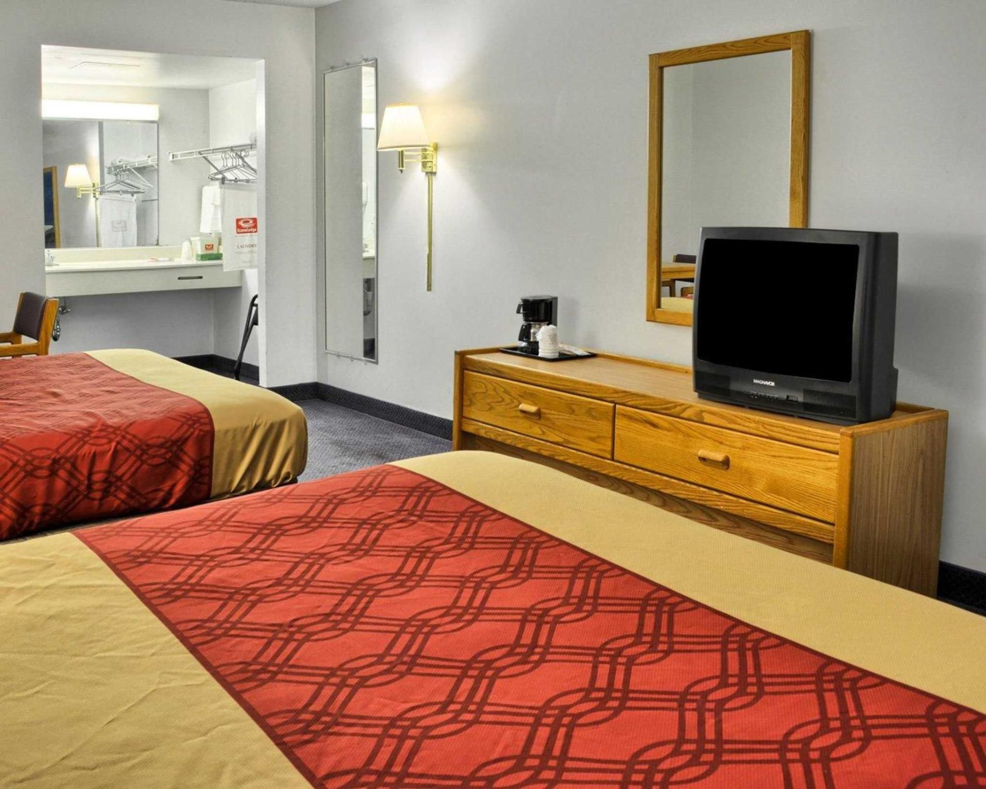 2 Queen Beds, Nonsmoking