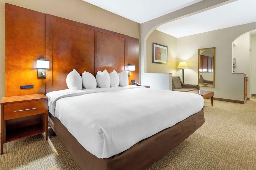 Suite, 1 King Bed, Non Smoking