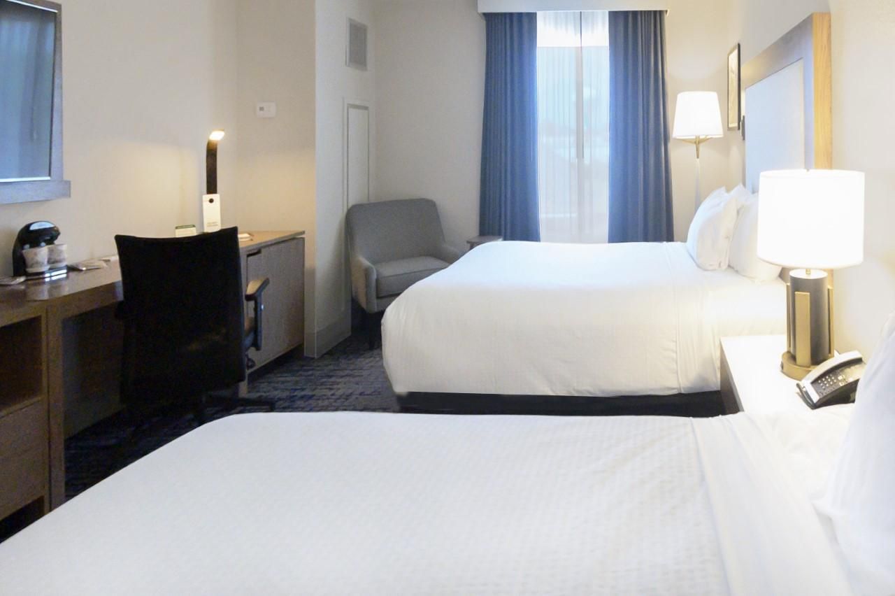 Traditional, Guest room, 2 Queen