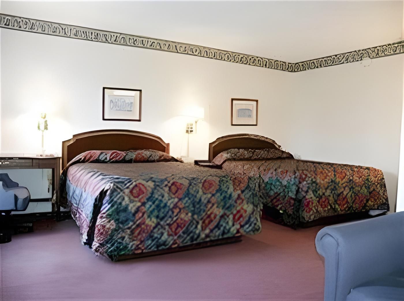 1 Bedroom Suite