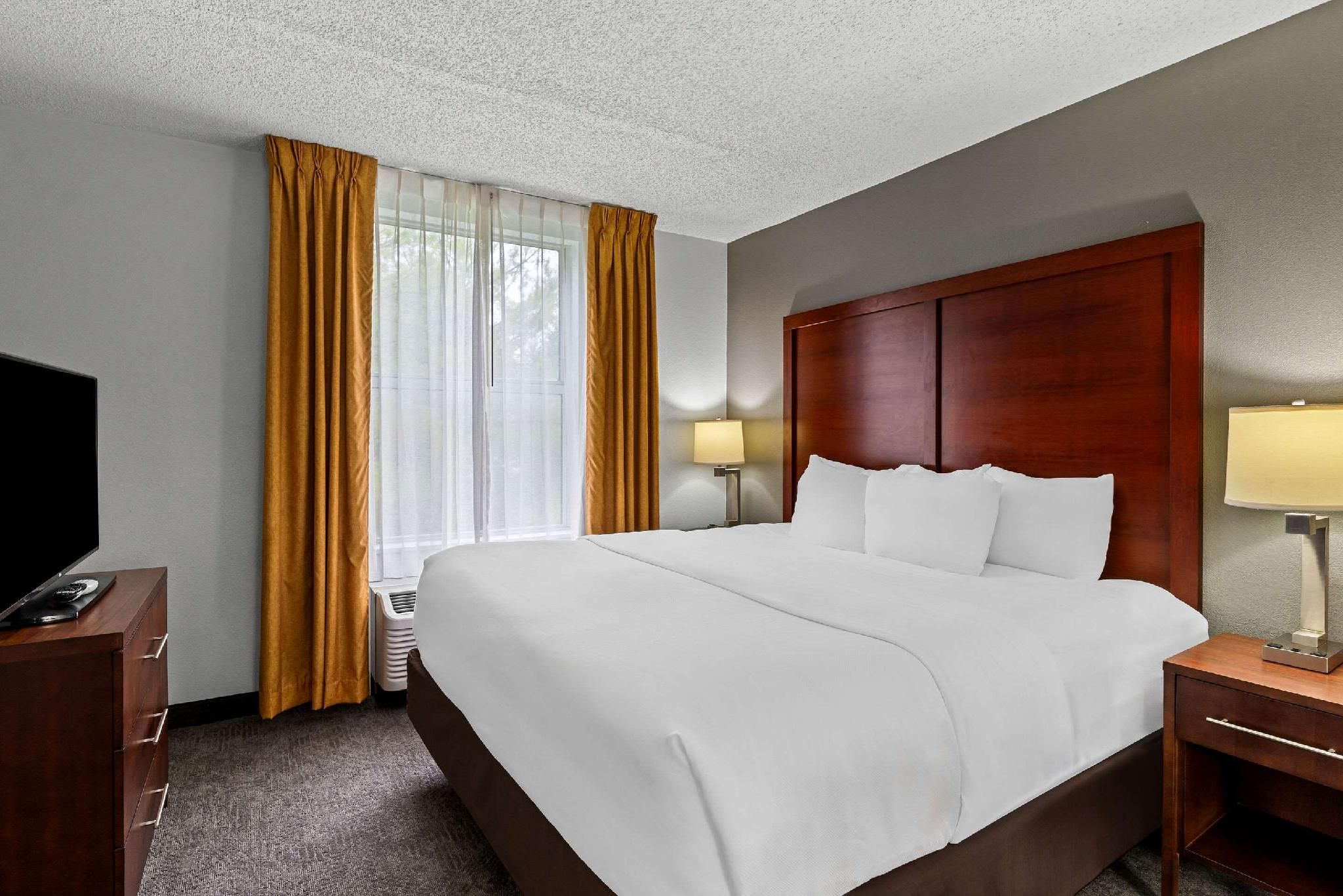 1 King Bed, Suite, Nonsmoking