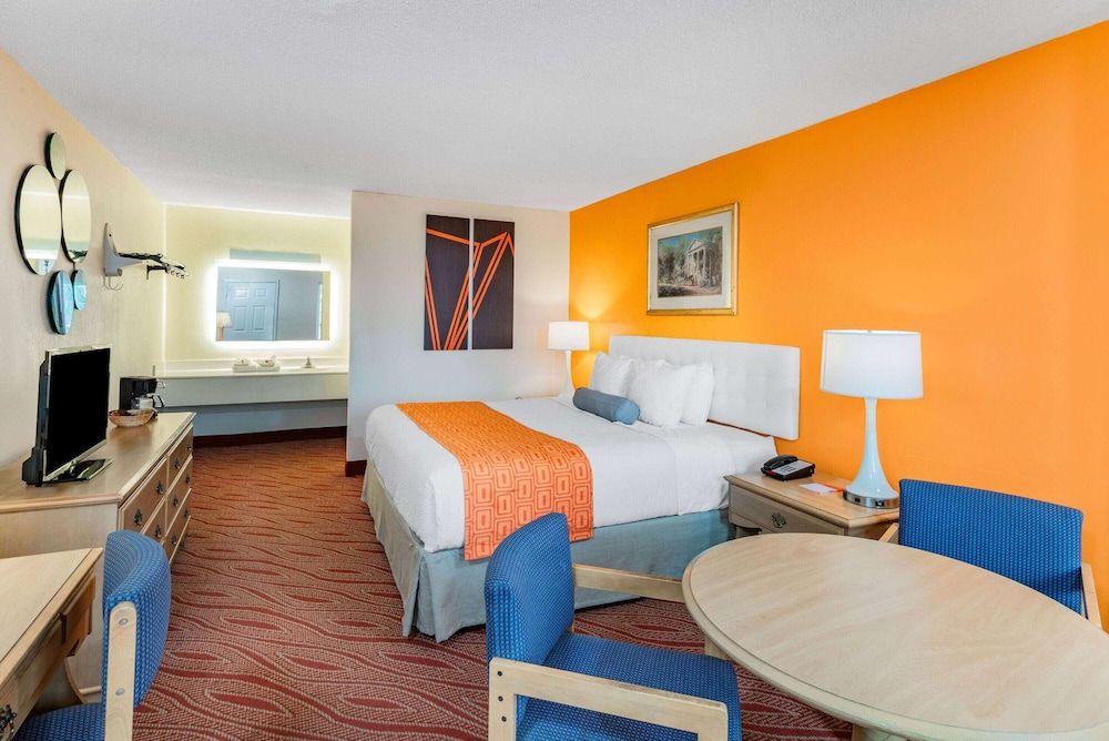 Room, 1 King Bed, Non Smoking