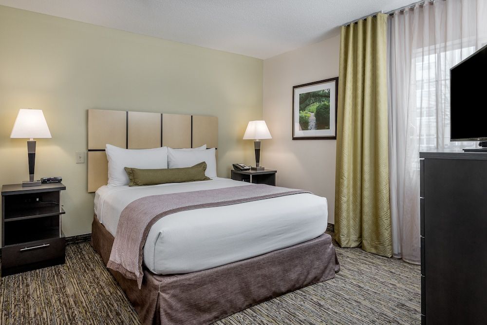 Suite, 1 Bedroom, Accessible Bathtub (Mobility)