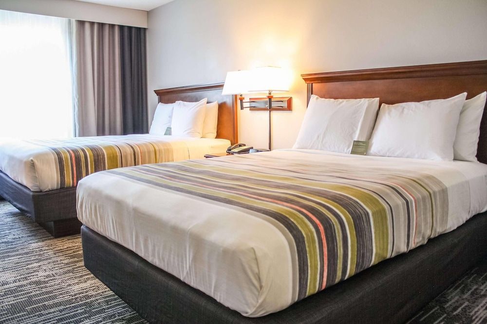 Country Inn & Suites by Radisson, Washington Dulles International Airport, VA Room, 2 Queen Beds, Non Smoking 2