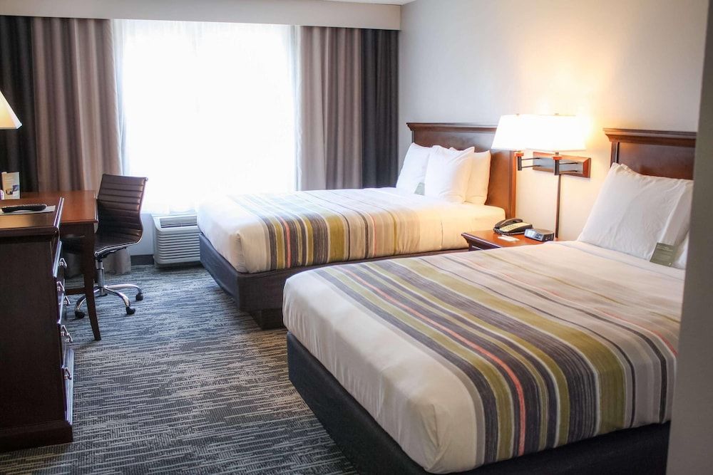Country Inn & Suites by Radisson, Washington Dulles International Airport, VA Room, 2 Queen Beds, Non Smoking