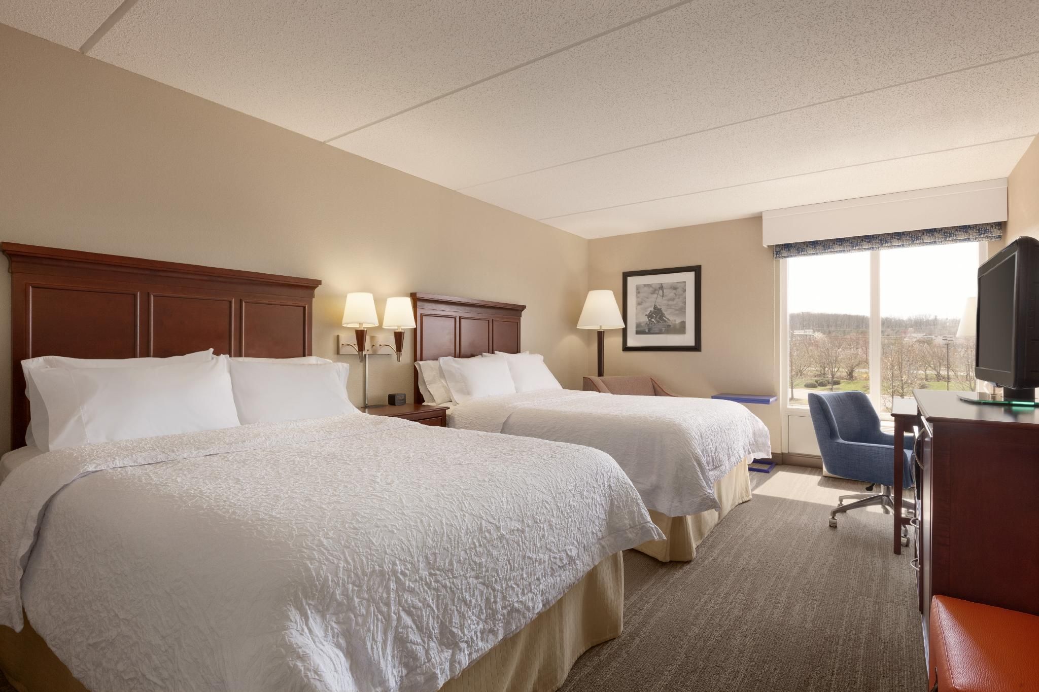 undefined Hampton Inn Dulles - Cascades 6