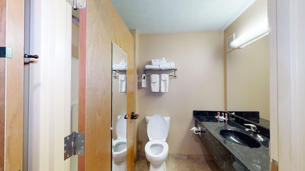 Room, 2 Double Beds, Non Smoking