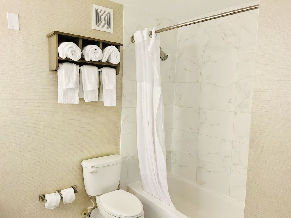 Studio, Multiple Beds, Accessible, Non Smoking (Upgrade)