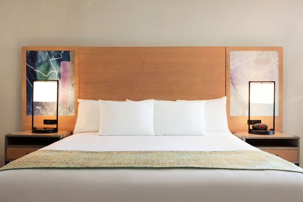 Room, 1 King Bed, Non Smoking