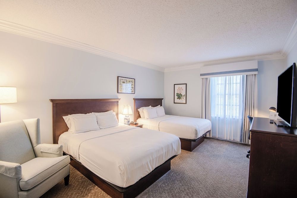Room, 2 Queen Beds, Accessible (Hearing)