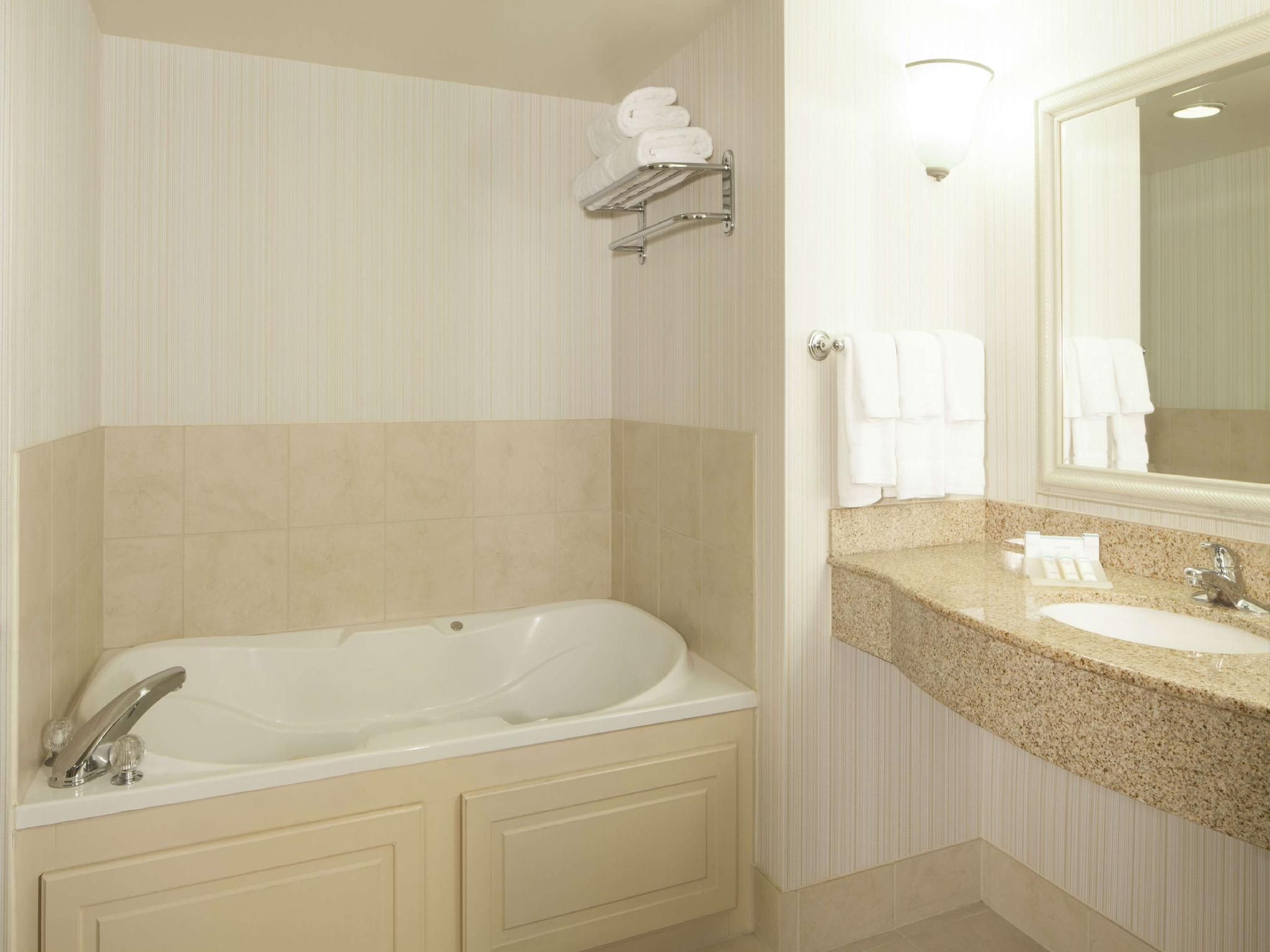 1 KING BED 1 BEDROOM SUITE WITH SOFABED