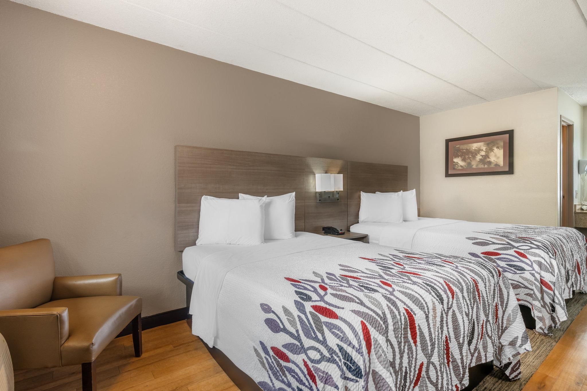 2 Full Beds Smoke Free