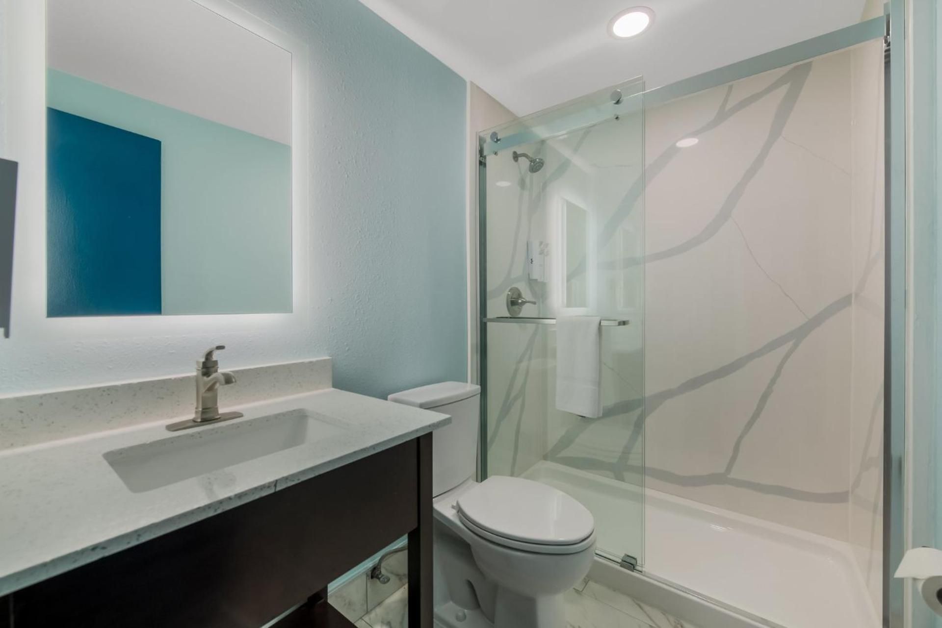Suite 2 Full Beds Smoke Free