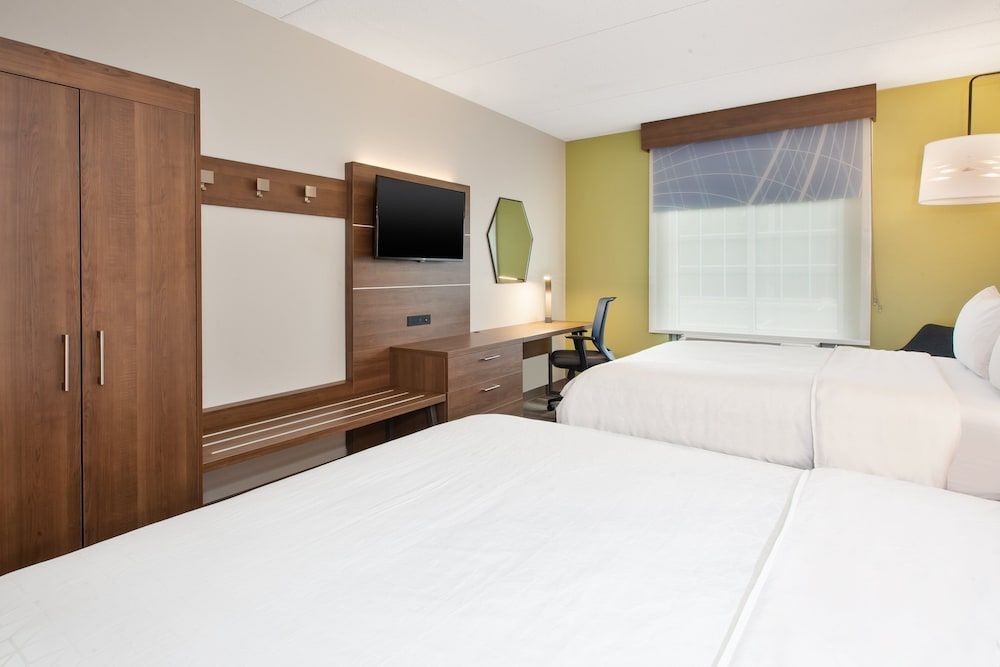 Standard Room, 2 Queen Beds