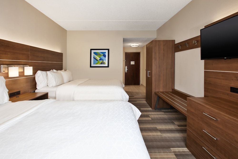 Standard Room, 2 Queen Beds