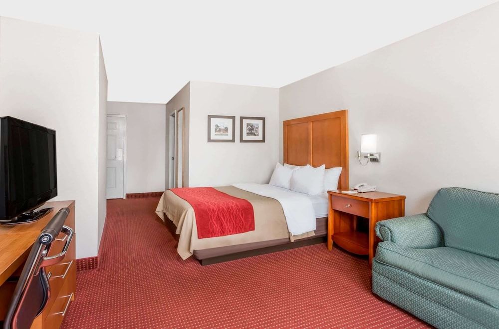 Room, 1 Double Bed, Non Smoking