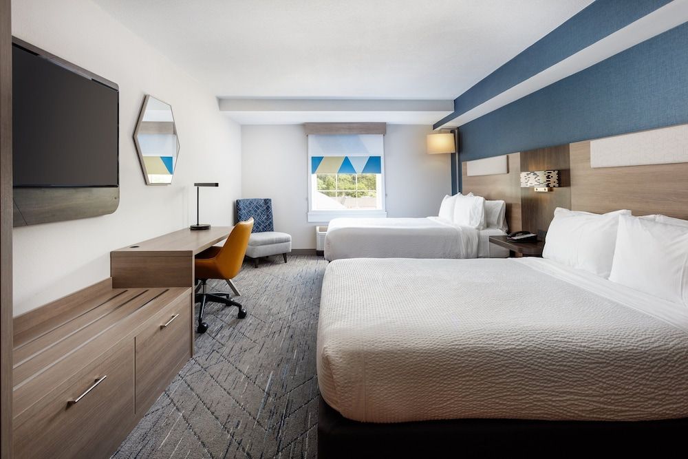 Standard Room, 2 Queen Beds, Accessible (Communications, Mobility)