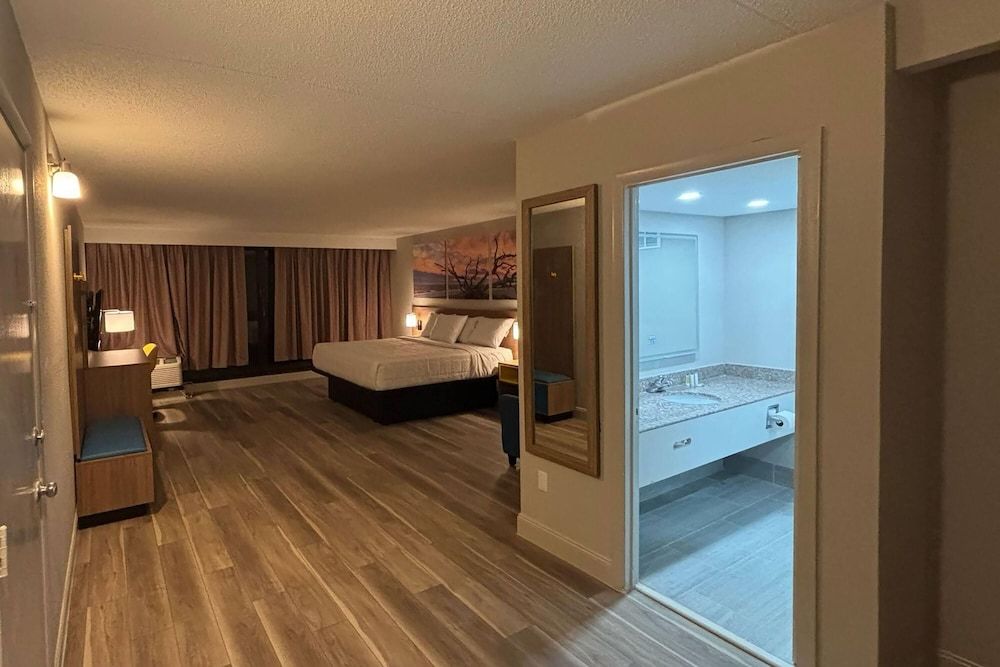 Suite, 1 King Bed, Non Smoking