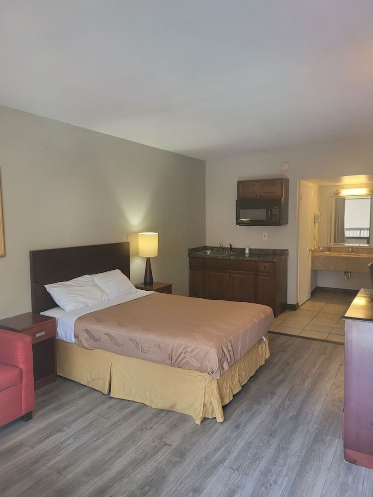 Room, 1 Double Bed, Smoking