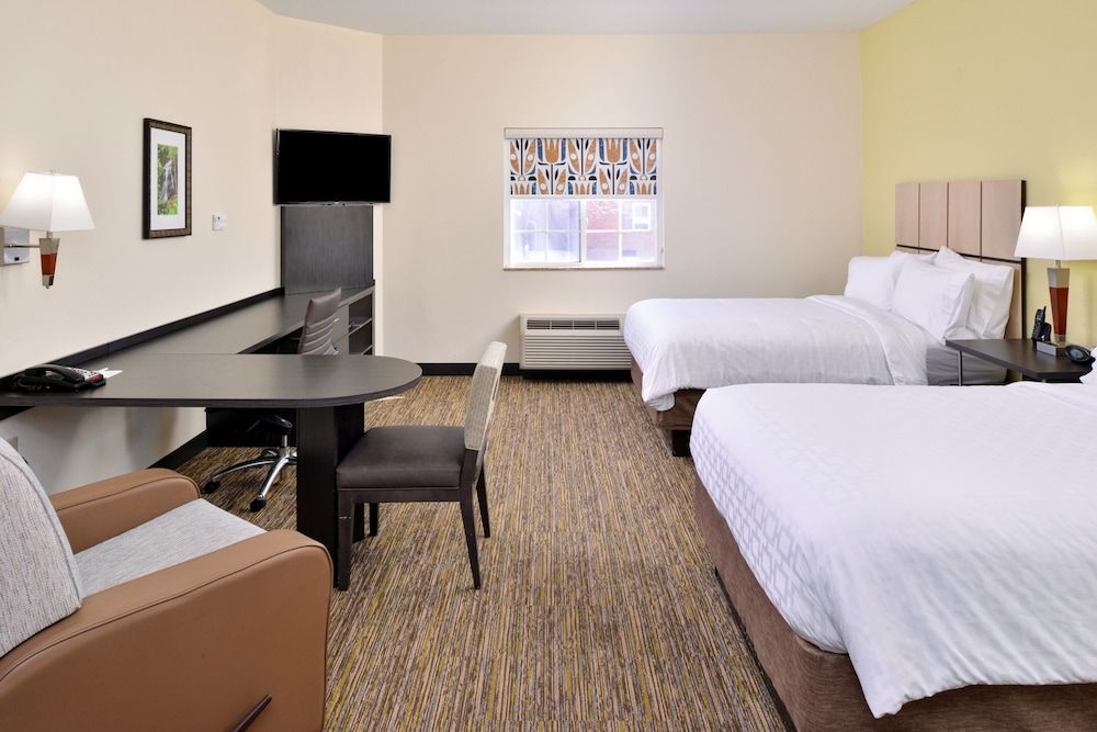 Studio Suite, 2 Double Beds