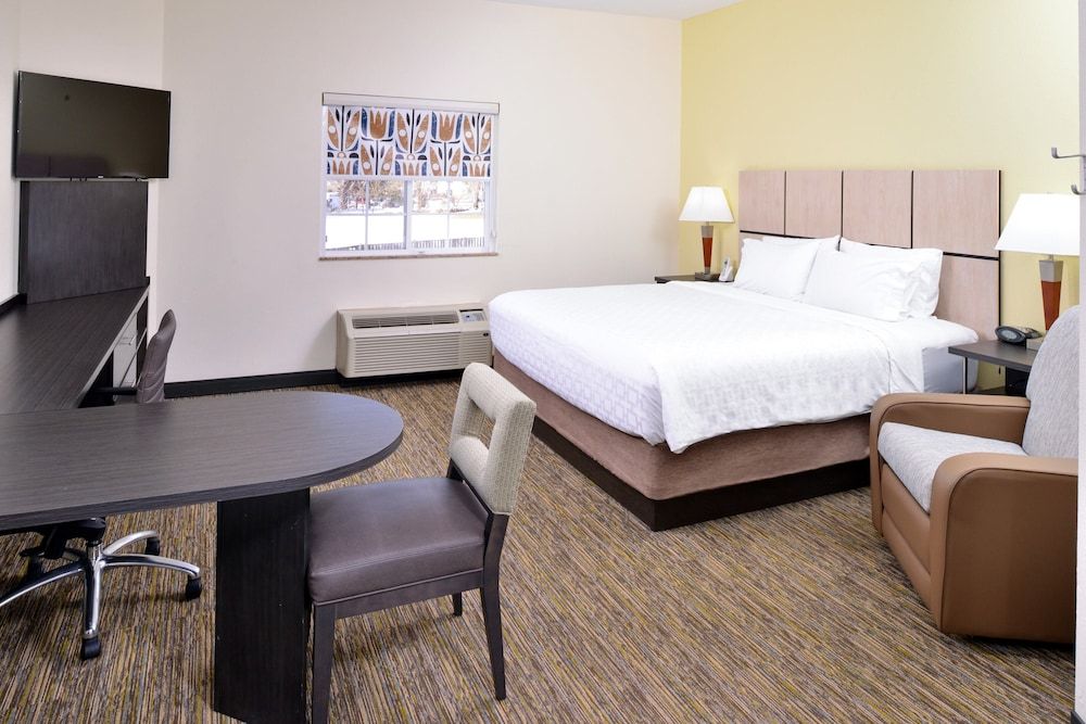 Studio Suite, 1 King Bed