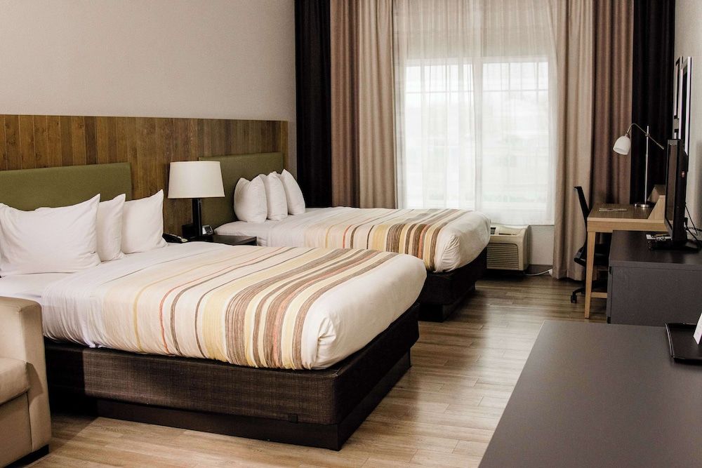 Room, 2 Queen Beds, Non Smoking