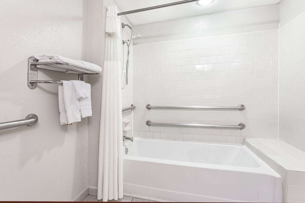 Double Room, 2 Double Beds, Smoking