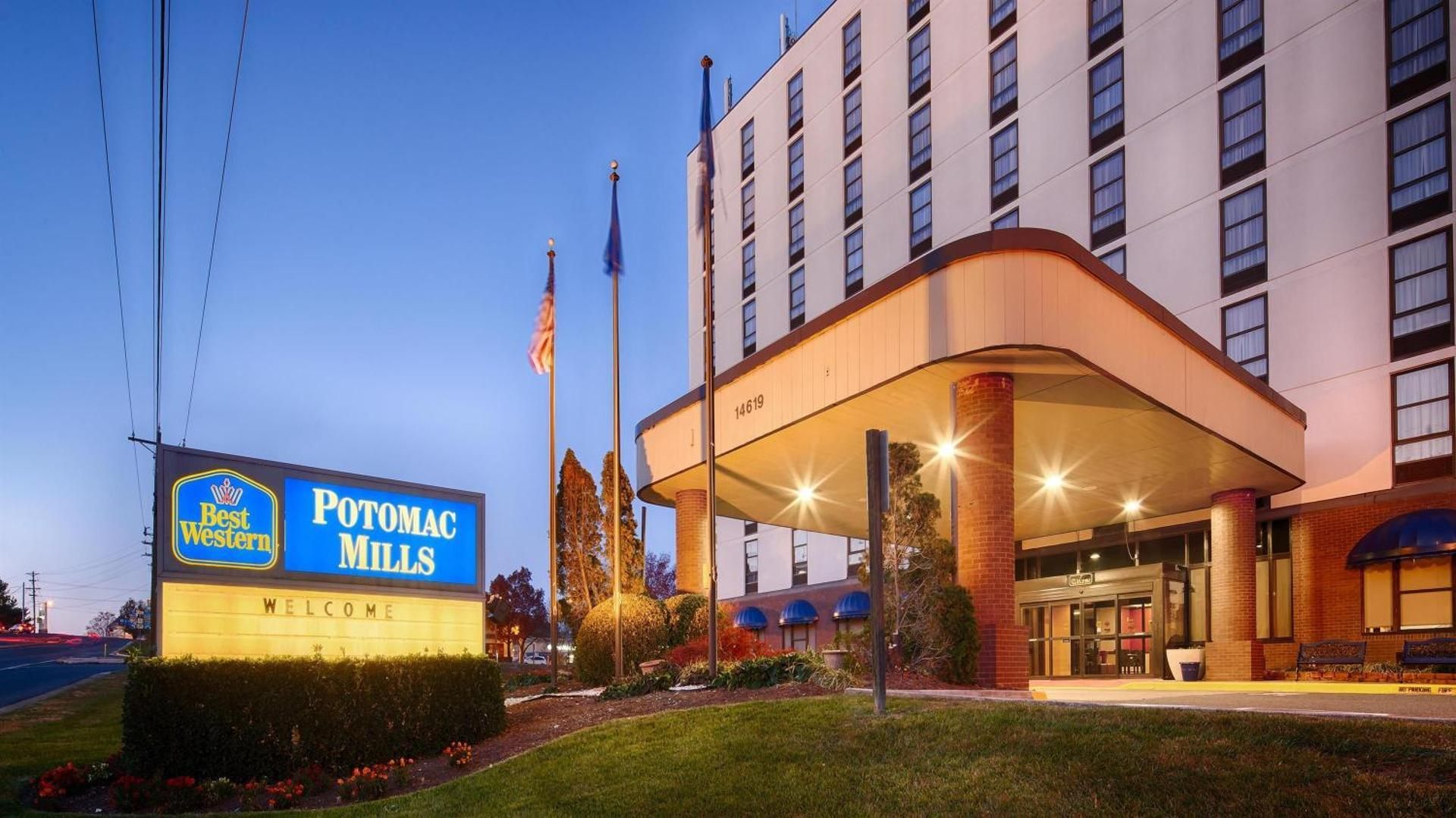 Best Western Potomac Mills