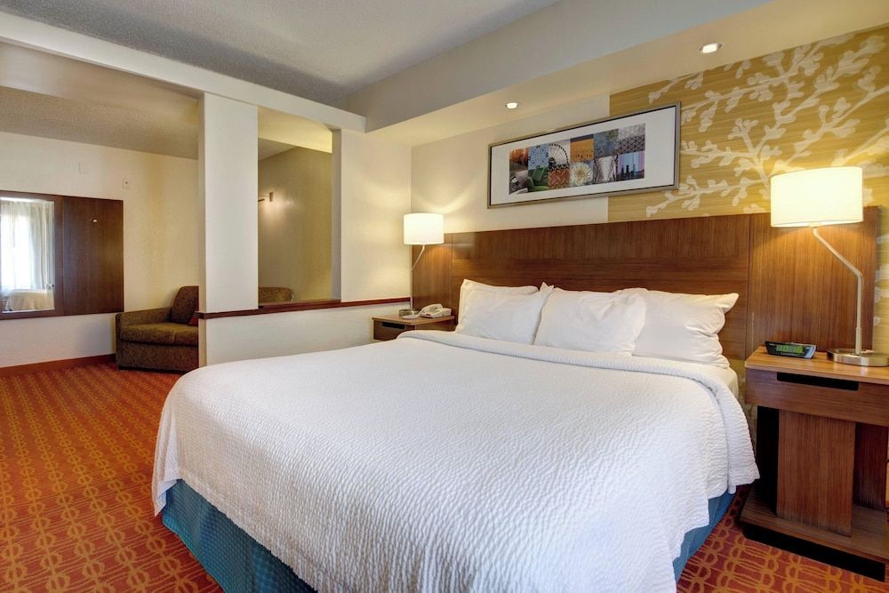 Executive Suite, 1 King Bed with Sofa bed, Non Smoking