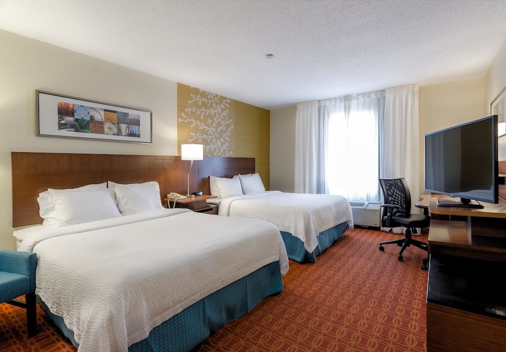 Room, 2 Queen Beds