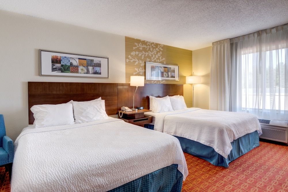 Room, 2 Queen Beds