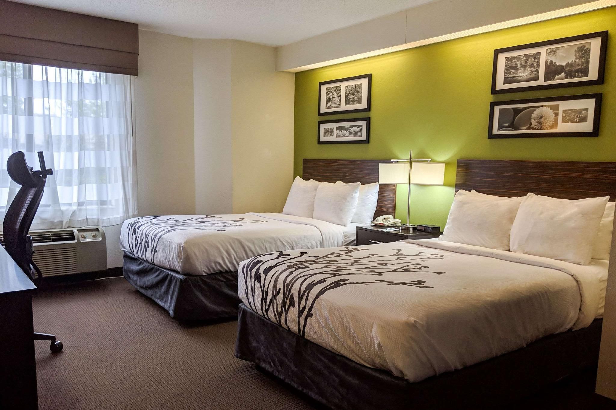 2 Double Beds, Nonsmoking