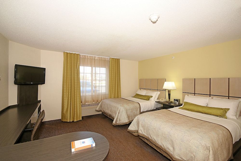 Studio Suite, 2 Double Beds, Accessible (Mobility)