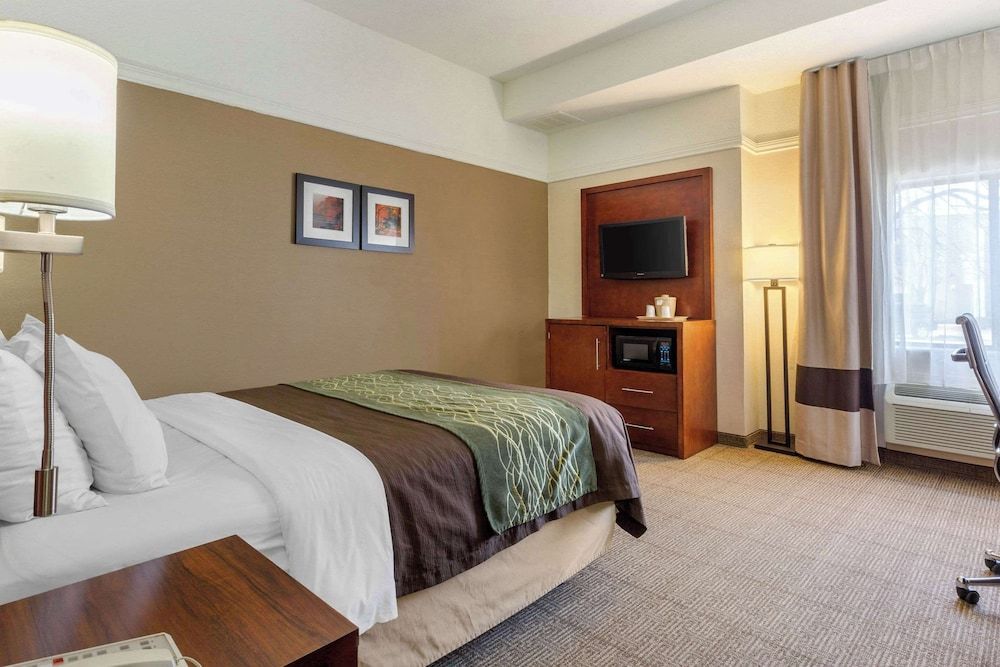 Comfort Inn Rutland - Killington